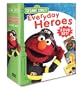 Sesame Street: Everyday Heroes (Elmo Visits the Firehouse / Elmo Visits the Doctor / Friends to the Rescue) (Three-Disc Edition)