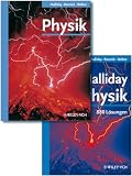 Halliday Physik: Set mit Lösungsband