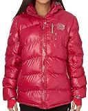 Peak Mountain - Doudoune femme ADELE-Framboise-T3