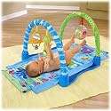 Fisher Price Ocean Wonders Kick and Crawl Gym