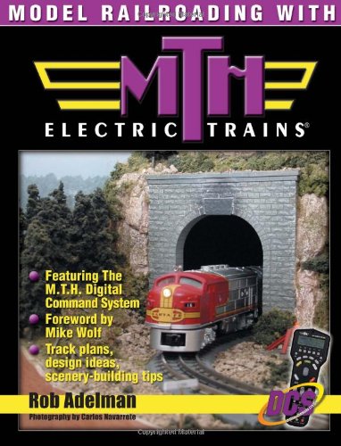 Model Railroading With MTH Electric Trains
