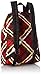 Marc by Marc Jacobs Crosby Quilt Nylon Printed Fashion Backpack
