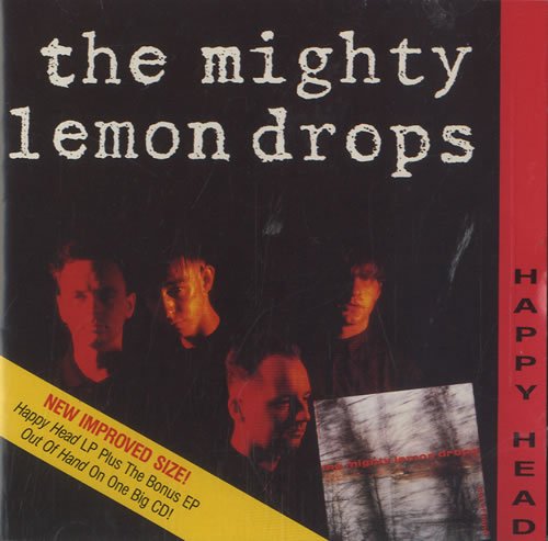 The Mighty Lemon Drops - Happy Head - Zortam Music