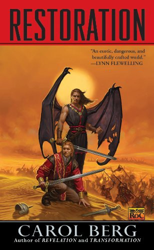 Restoration (Rai Kirah Book 3)