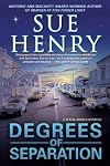 Degrees of Separation: A Jessie Arnold Mystery