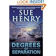 Degrees of Separation: A Jessie Arnold Mystery (Jessie Arnold Mysteries)