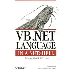 VB .NET Language in a Nutshell (In a Nutshell (O'Reilly))