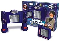 Family Fortunes Electronic Board Game