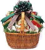 A Cut Above: Cheese & Sausage Gift basket (Holiday)