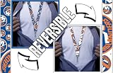 NHL Reversible Lanyard - New York Islanders