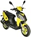 Motorroller Firejet 50 one Eco