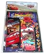 Disney Cars 11 Piece School Set