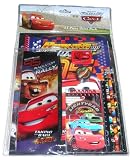 Disney Cars 11 Piece School Set