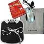 ValueRays� 3-Piece USB Hand Warmer Set - Warm Mouse, Warm Mouse Pad, USB Mouse Hand Warmer Pouch! Get 3 Pieces Shown - One Heated Mouse, One Heated Mouse Pad, One Heated Mouse Hand Warmer Blanket, USB Infrared Heaters by ValueRays�, Hand Warmers,USB