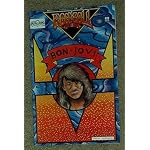 Bon Jovi Rock n Roll Comics Issue #3 (Jersey Shore Sensation!) book cover