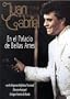 Juan Gabriel: En el Palacio de Bellas Artes