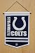 Indianapolis Colts - NFL Football Traditions (Pennants)