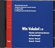 Win Vokabel 5.0. Deutsch-Russisch / Russisch-Deutsch. F�r Windows XP/98/95. Vokabel- und Rechtschreibtrainer mit Sprachausgabe  (Lernmaterialien)