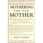 Mothering the New Mother: Women's Feelings and Needs After Childbirth a Support and Resource Guide book cover