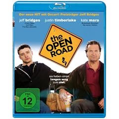 The Open Road (Blu-ray)