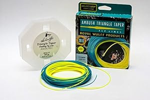 Royal Wulff Ambush TTAM9.5F Triangle Taper Fly Line