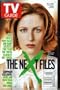 TV Guide (The Next Files/ Gillian Anderson Cover, Nov. 4-10, 2000)