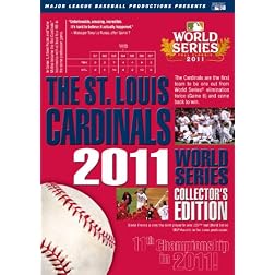 2011 World Series Collectors Edition