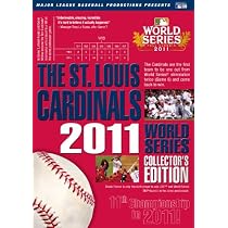 2011 World Series Collectors Edition