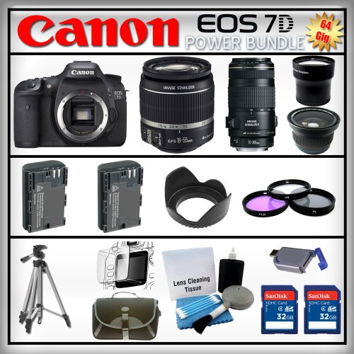 price Canon 7D
