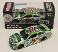 Lionel Racing Kyle Busch #18 Interstate Batteries 2016 Toyota Camry NASCAR Diecast Car (1:64 Scale)