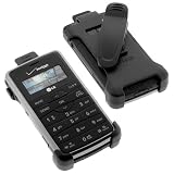 Holster with Swivel Belt Clip for LG VX9100 enV2