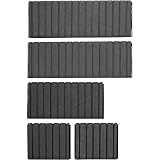 VANGUARD VGC-13SDIV Mid-Size Photo/Video Hard Case Foam Dividers for VGC-13S