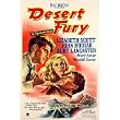 Desert Fury - Movie Poster