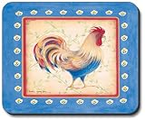Jardinere Rooster Mouse Pad