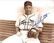 Enos Slaughter Autographed St. Louis Cardinals 8x10 Photo (Deceased Hall of Famer)