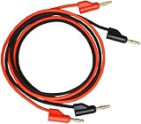 Banana to Banana Test Lead Set