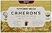 Cameron's Coffee Holiday Single Serve Pods, Flavored, White Chocolate Peppermint, 12 Count (Pack of 1)