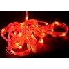 Ribbon Lights LED BATTERY RED Fairy Lights-14 feet Long