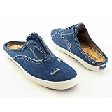 Keds - KEDS Destroy Mule Clog Mule Blue Shoes Womens Size 8