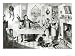 The Bottle, Plate I, the Husband Induces His Wife Just to Take a Drop, 1847 Art Gicle...