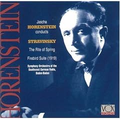 Stravinsky: Rite of Spring/Firebird Suite