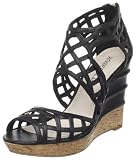51LohZgrArL. SL160  Rosegold Womens Carlee Wedge Sandal