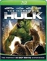 Incredible Hulk [Blu-ray]