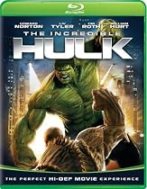 Incredible Hulk [Blu-ray]