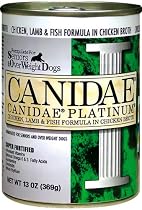 canidae dry dog food