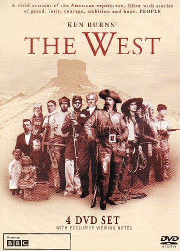 The West [DVD] [Import]