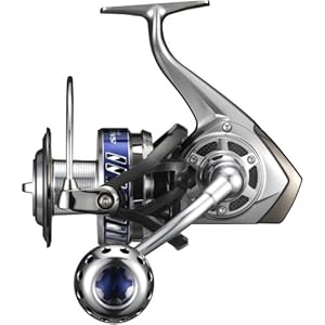 【クリックで詳細表示】ダイワ(Daiwa) NEWソルティガ 6000GT 804219