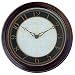 Mahogany Lux Clock