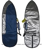 【20%OFF】フィッシュボード用 ハードケースFCS 《DAYRUNNER FISH 6'3 》【カラー】ALLOY/NAVY