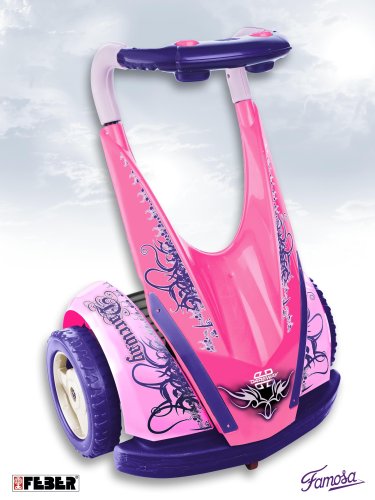 Famosa Dareway Girl